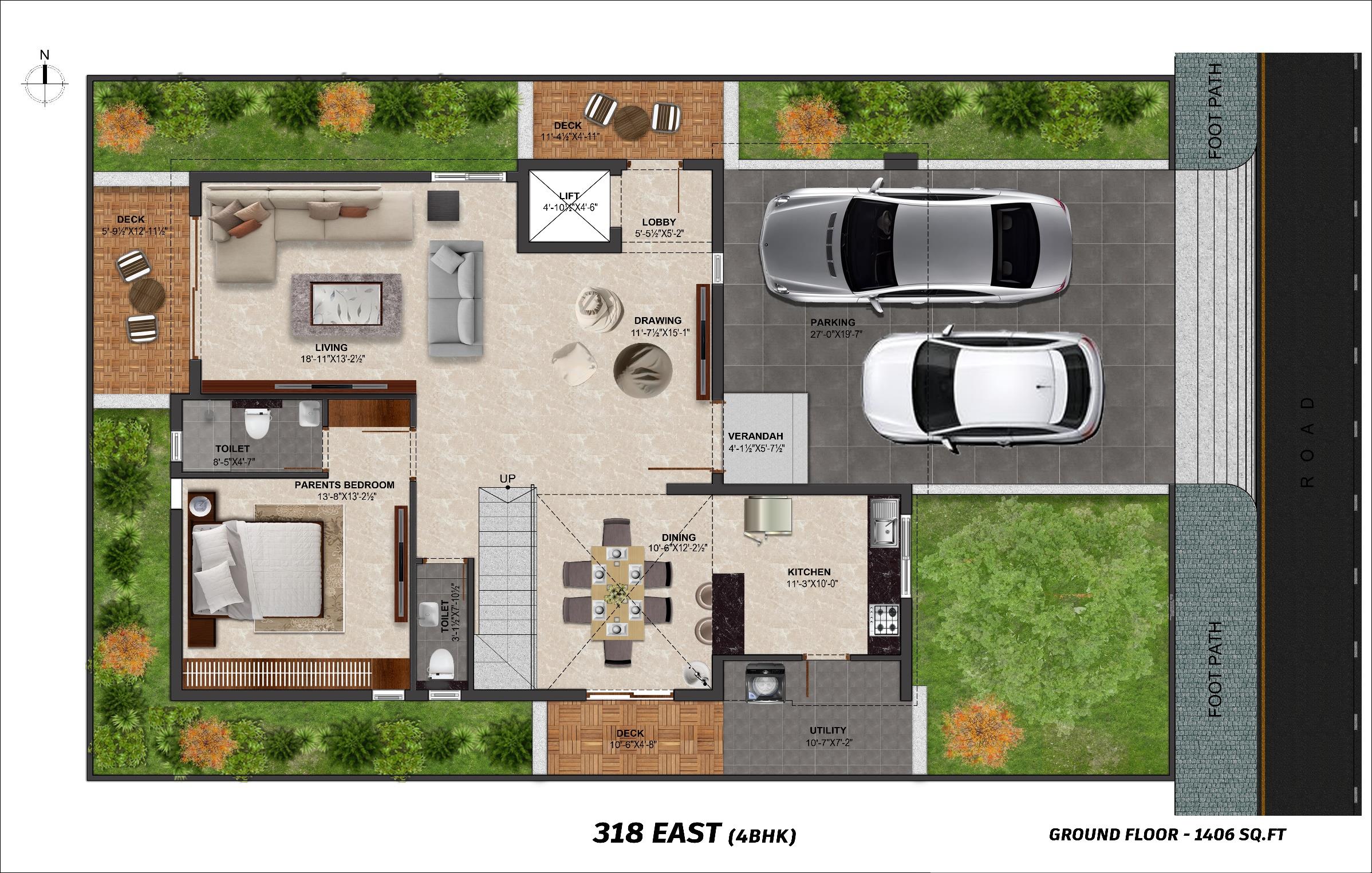 Swamegha primerealty | villas in hyderabad