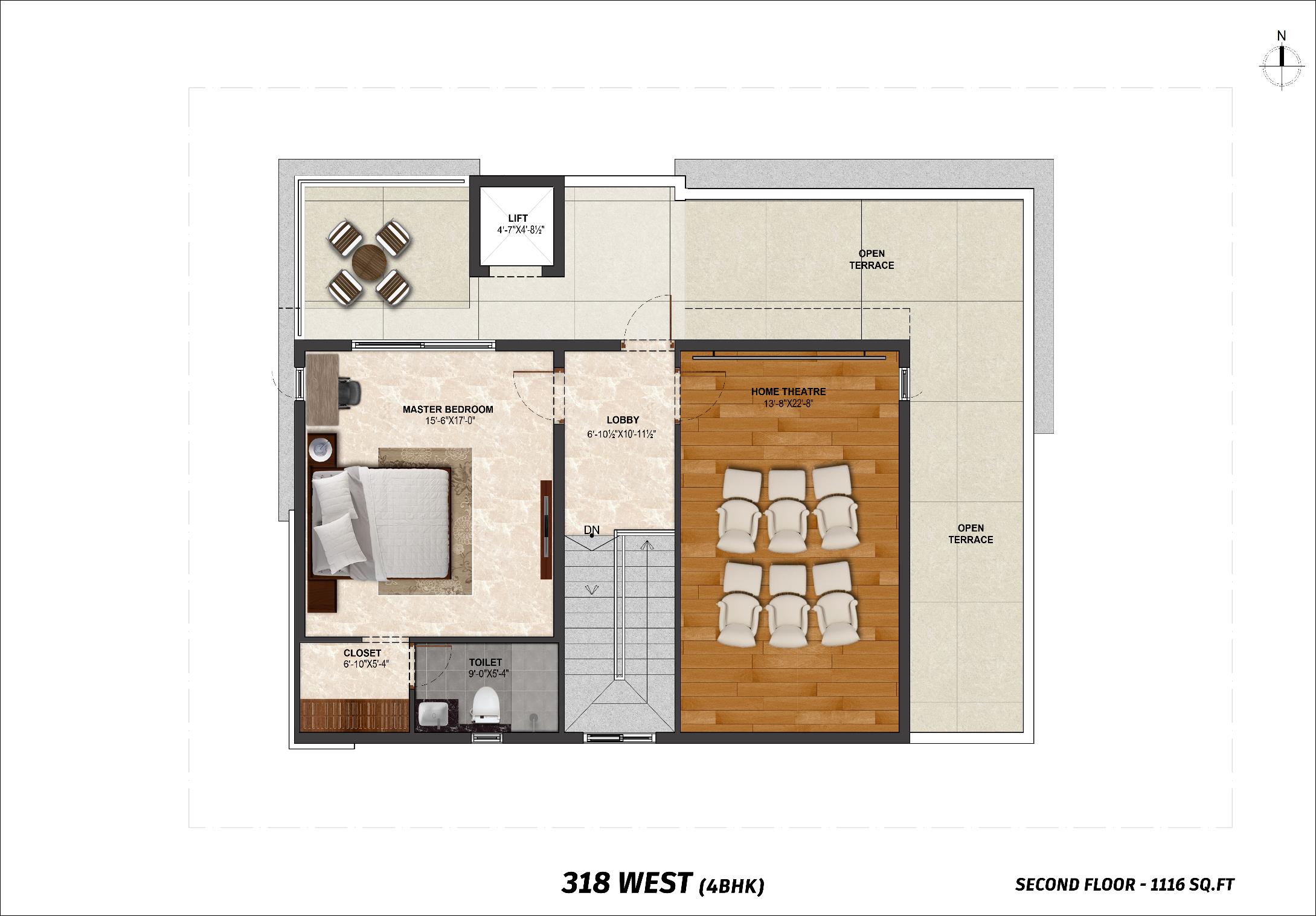Swamegha primerealty | villas in hyderabad