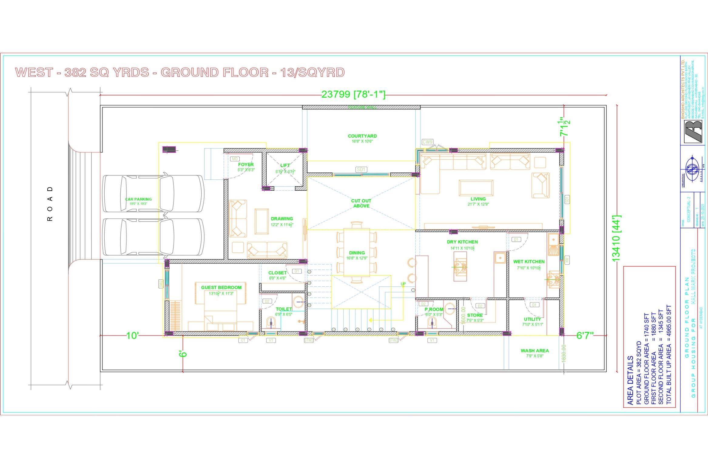 Swamegha primerealty | villas in hyderabad