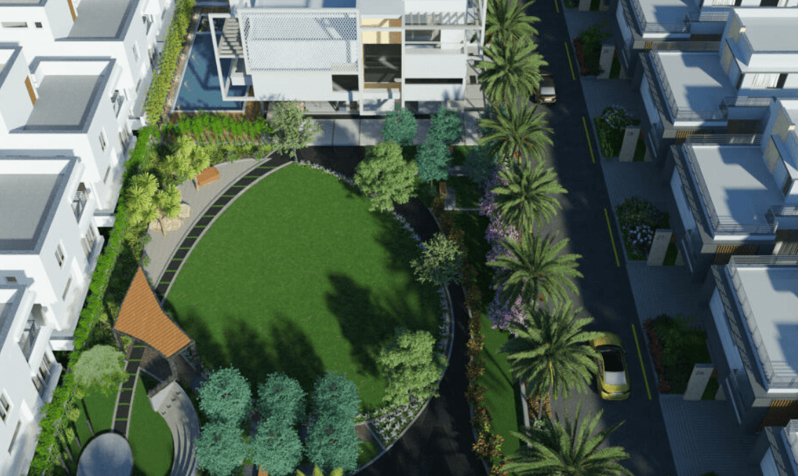 Swamegha primerealty | villas in hyderabad