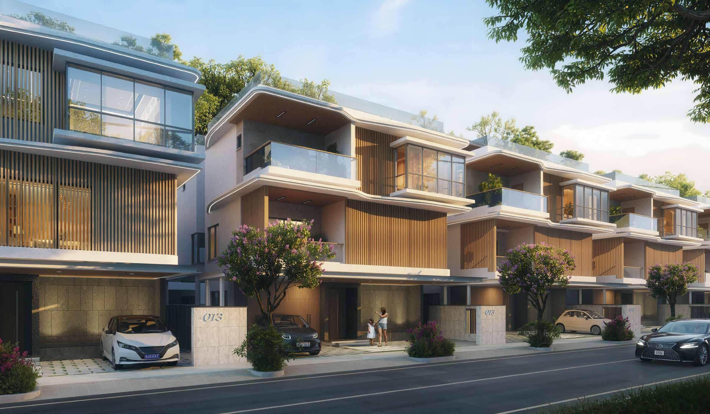 Swamegha primerealty | villas in hyderabad