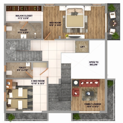 Swamegha primerealty | villas in hyderabad