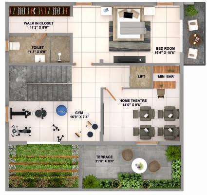 Swamegha primerealty | villas in hyderabad