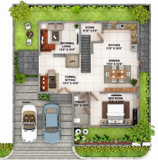 Swamegha primerealty | villas in hyderabad
