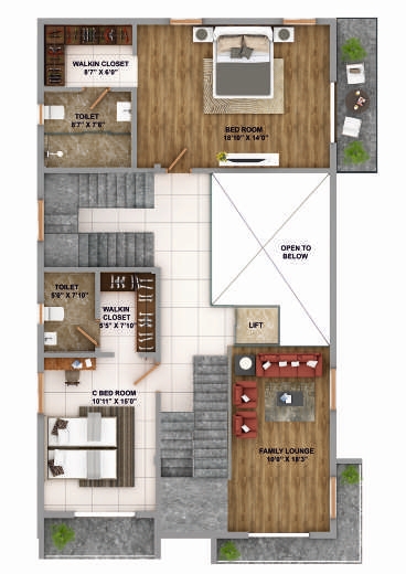 Swamegha primerealty | villas in hyderabad