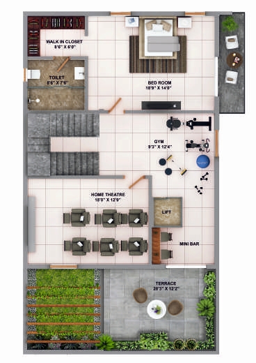 Swamegha primerealty | villas in hyderabad