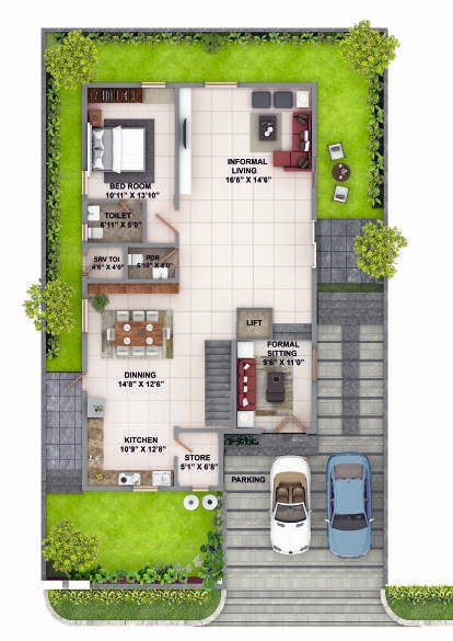 Swamegha primerealty | villas in hyderabad