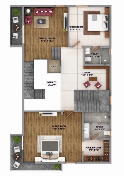Swamegha primerealty | villas in hyderabad