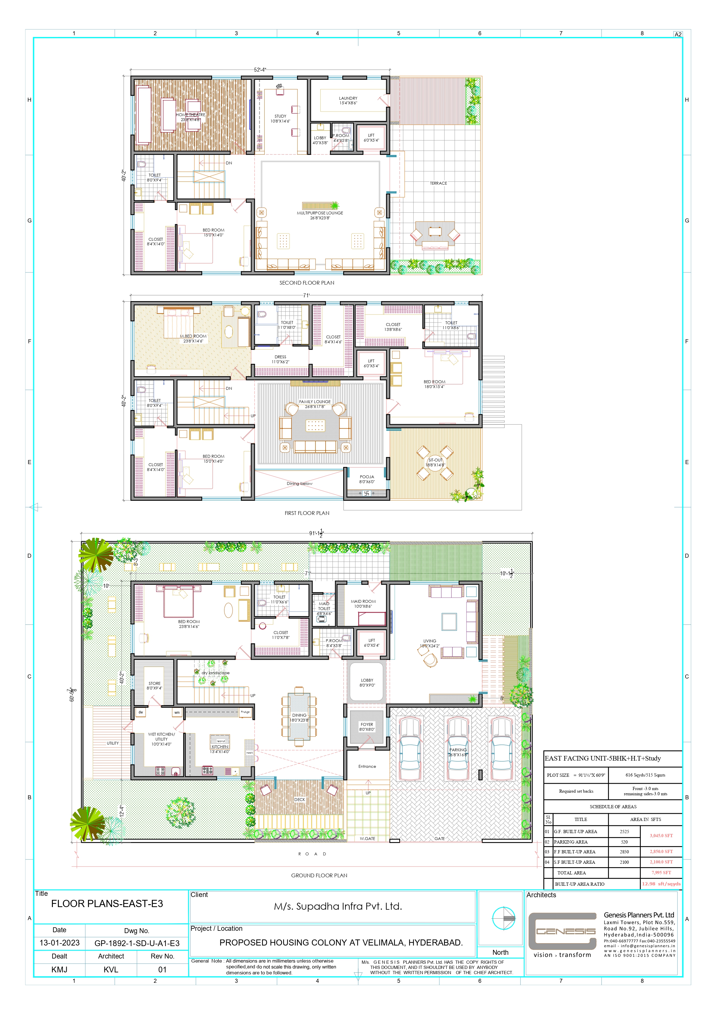 Swamegha primerealty | villas in hyderabad