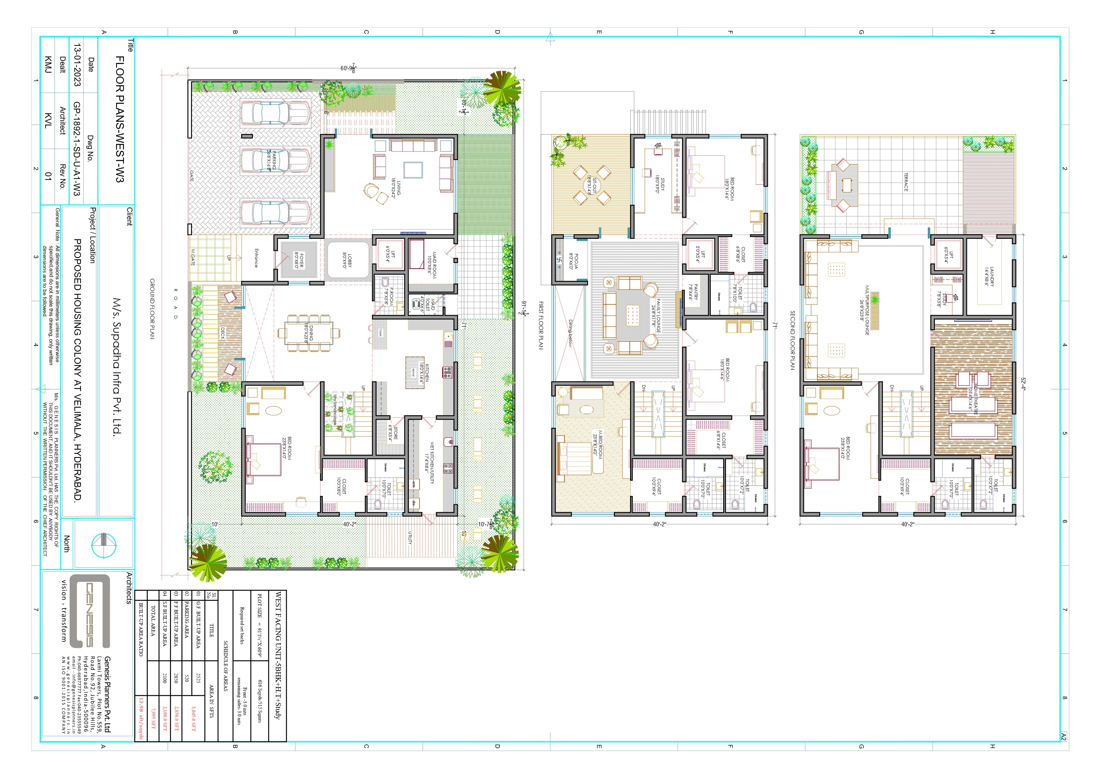 Swamegha primerealty | villas in hyderabad