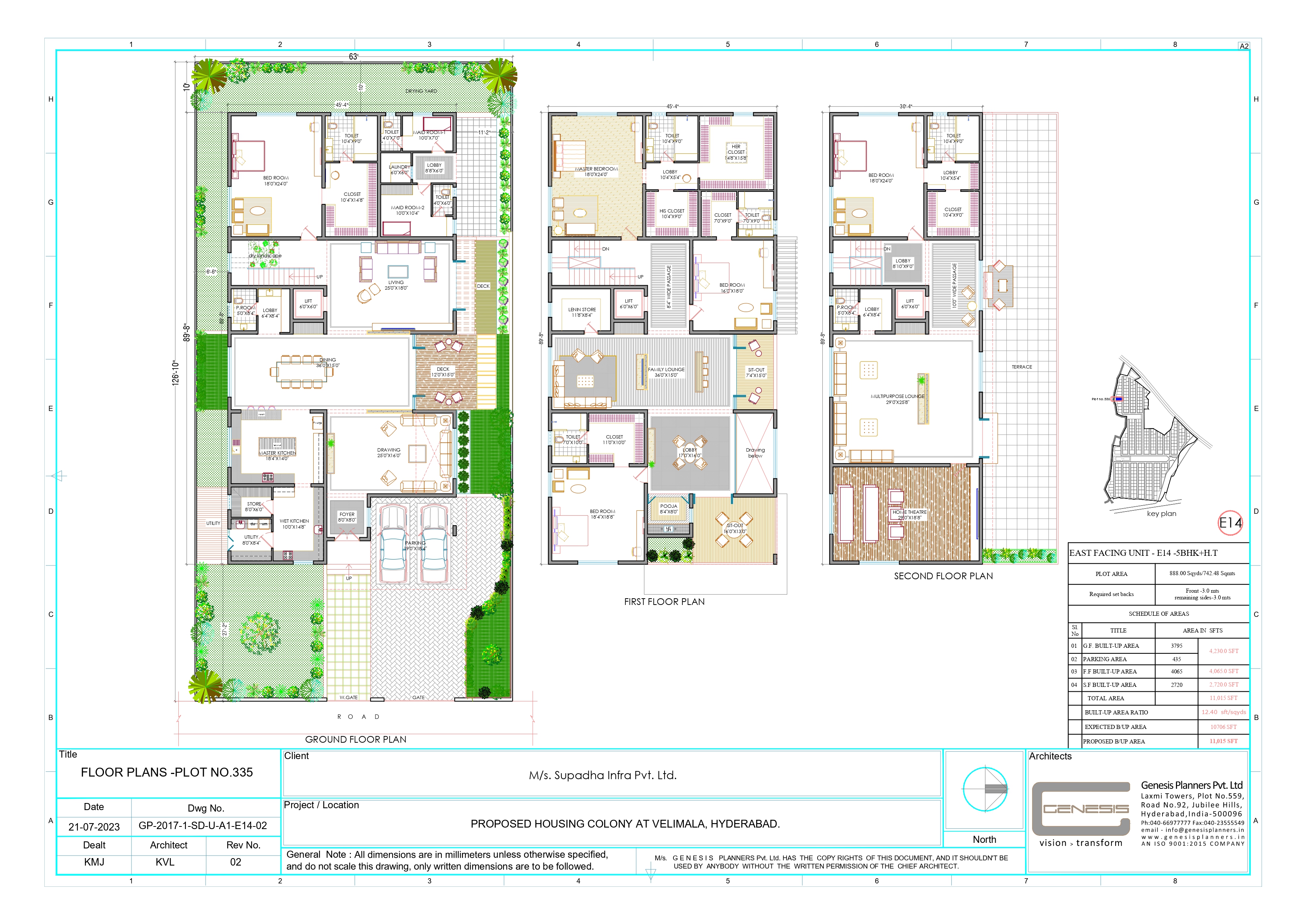 Swamegha primerealty | villas in hyderabad