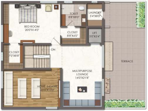 Swamegha primerealty | villas in hyderabad