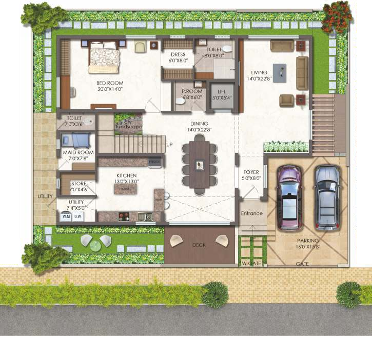 Swamegha primerealty | villas in hyderabad