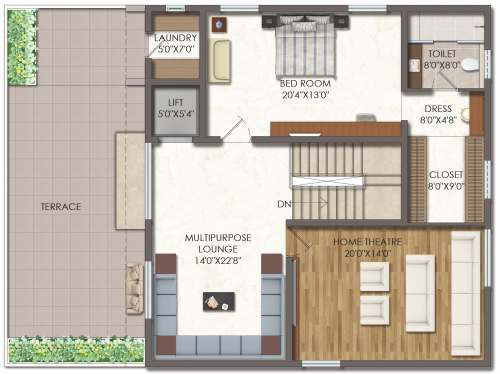 Swamegha primerealty | villas in hyderabad