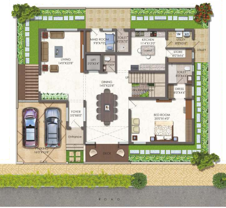 Swamegha primerealty | villas in hyderabad