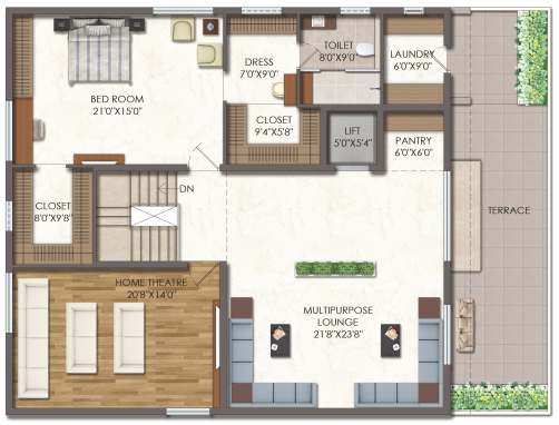 Swamegha primerealty | villas in hyderabad