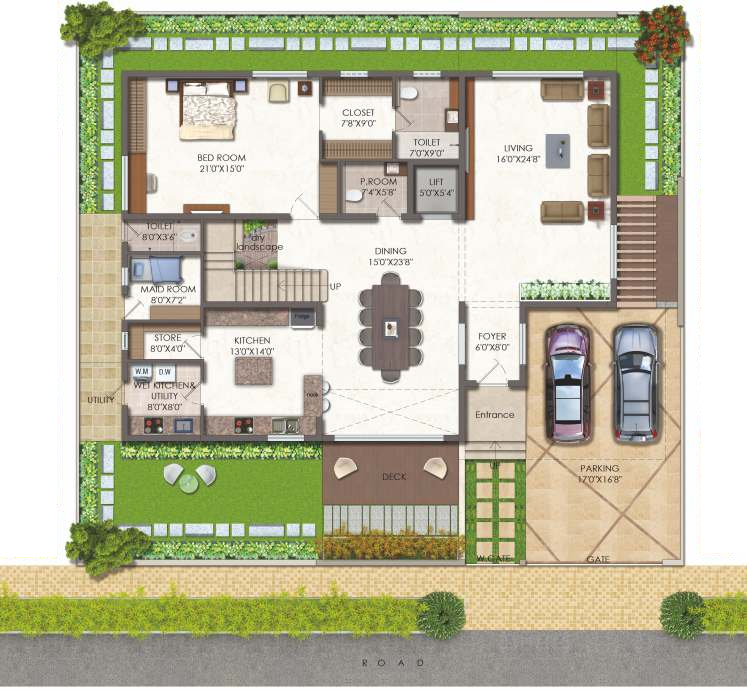 Swamegha primerealty | villas in hyderabad