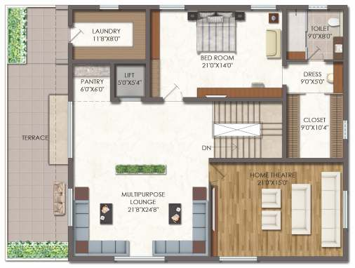 Swamegha primerealty | villas in hyderabad